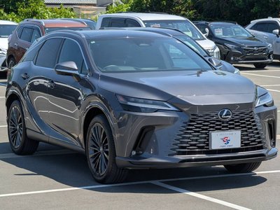 2024 Lexus RX — миниатюра 68