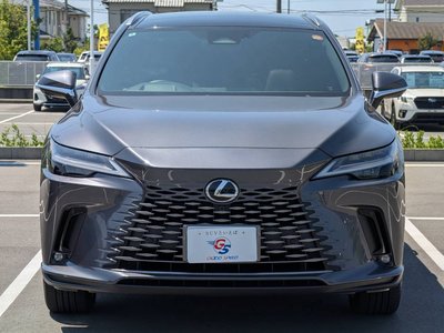 2024 Lexus RX — миниатюра 73