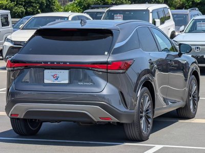 2024 Lexus RX — миниатюра 74
