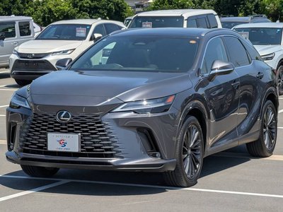2024 Lexus RX — миниатюра 70
