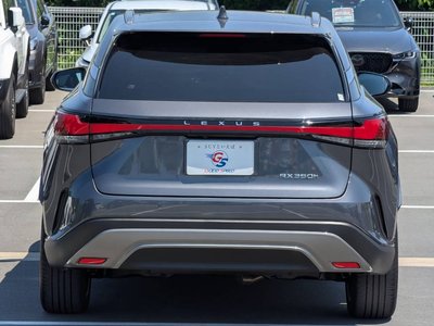 2024 Lexus RX — миниатюра 75
