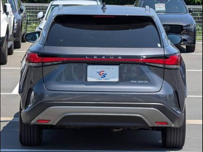 2024 Lexus RX — миниатюра 16