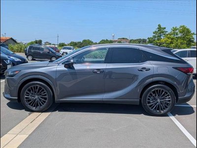 2024 Lexus RX — миниатюра 17