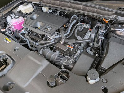 2024 Lexus RX — миниатюра 76