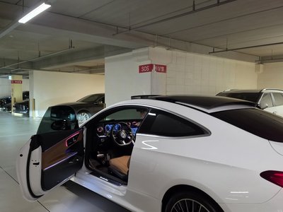 صورة 4 لـ 2024 Mercedes-BENZ CLE