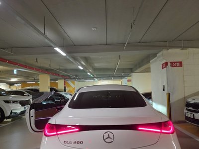 صورة 3 لـ 2024 Mercedes-BENZ CLE