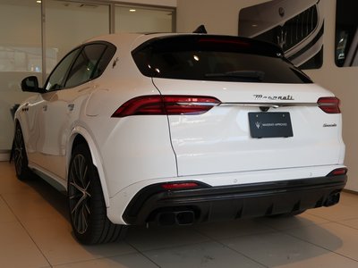 MASERATI GRECALE - 9