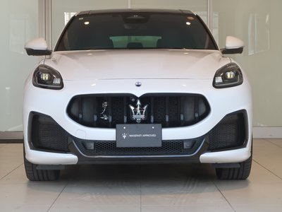 MASERATI GRECALE - 5