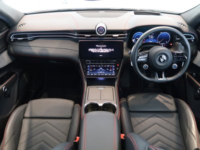 MASERATI GRECALE - 3