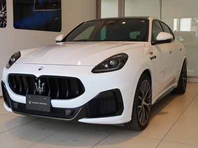 MASERATI GRECALE - 7