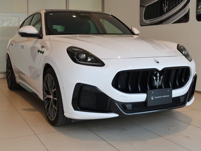 MASERATI GRECALE - 6