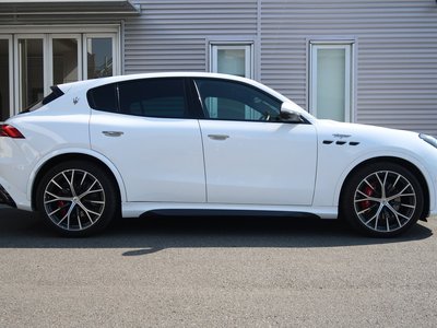 MASERATI GRECALE - 10