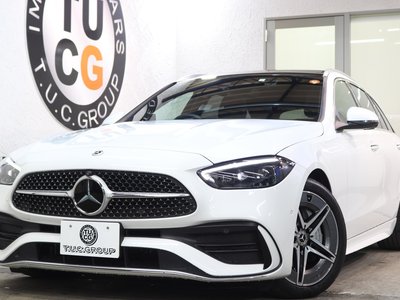 MERCEDES-BENZ C-CLASS WAGON