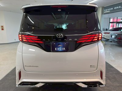 TOYOTA ALPHARD - 10