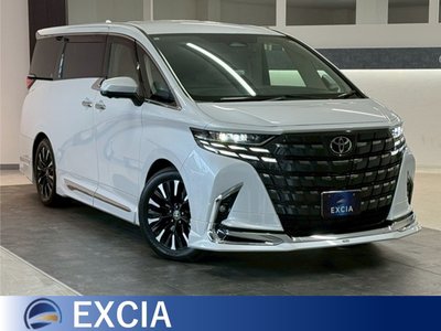 TOYOTA ALPHARD - 2