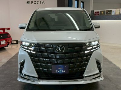 TOYOTA ALPHARD - 7