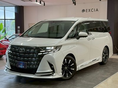 TOYOTA ALPHARD - 8