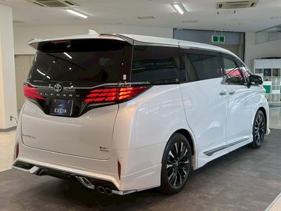 2023 TOYOTA ALPHARD — миниатюра 15