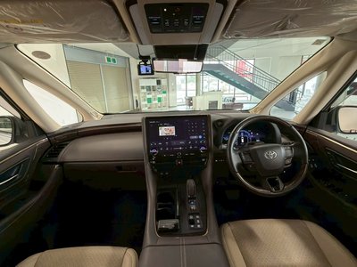 2023 TOYOTA ALPHARD — миниатюра 23