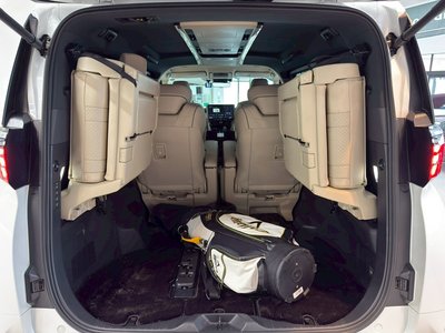 2023 TOYOTA ALPHARD — миниатюра 11