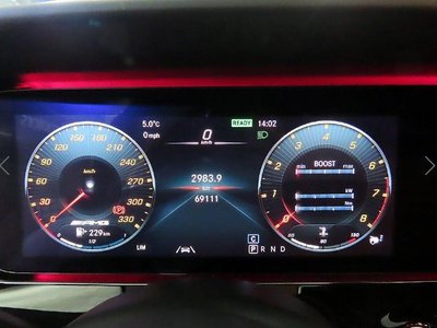 MERCEDES-BENZ GT AMG - 9