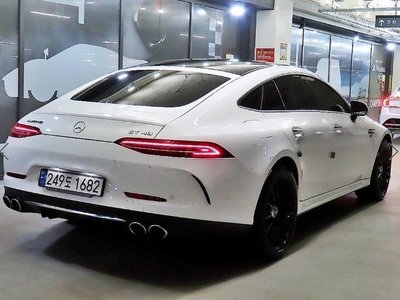 MERCEDES-BENZ GT AMG - 3