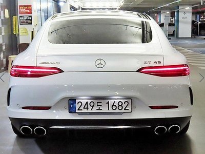 MERCEDES-BENZ GT AMG - 6