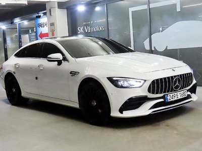MERCEDES-BENZ GT AMG - 1