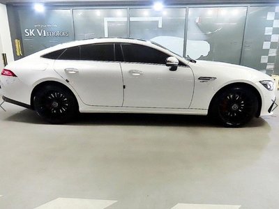 MERCEDES-BENZ GT AMG - 2