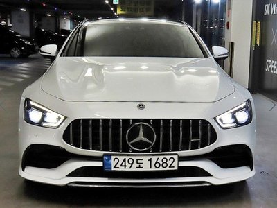 MERCEDES-BENZ GT AMG - 5