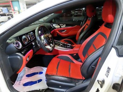MERCEDES-BENZ GT AMG - 7