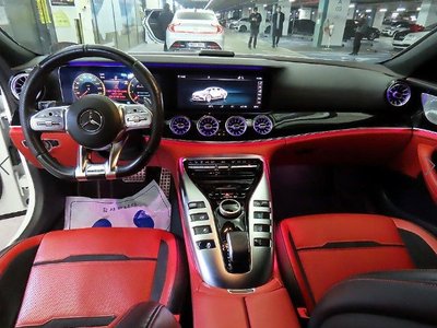 MERCEDES-BENZ GT AMG - 10