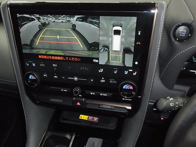 2025 TOYOTA ALPHARD photo 4