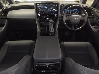 2025 TOYOTA ALPHARD photo 7