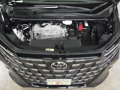 2025 TOYOTA ALPHARD thumbnail 58