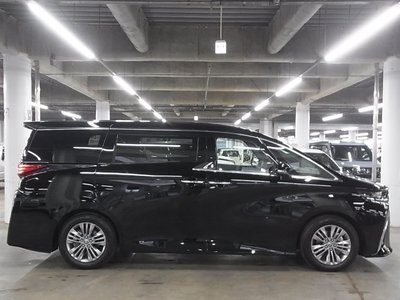 2025 TOYOTA ALPHARD thumbnail 12