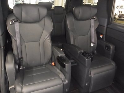 2025 TOYOTA ALPHARD thumbnail 18