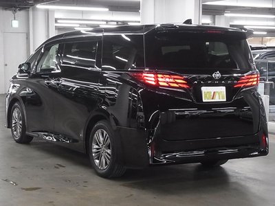 2025 TOYOTA ALPHARD thumbnail 11