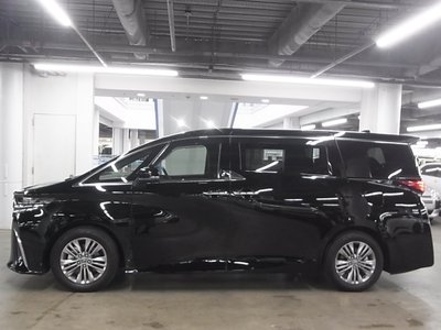 2025 TOYOTA ALPHARD thumbnail 13