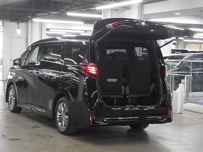 2025 TOYOTA ALPHARD thumbnail 23