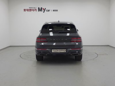 GENESIS GV80 - 3