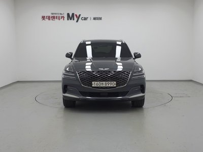 GENESIS GV80 - 8