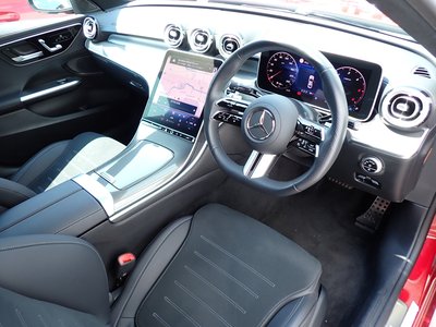 2025 Mercedes-BENZ C-CLASS — миниатюра 26