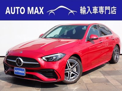 2025 Mercedes-BENZ C-CLASS — фото 1