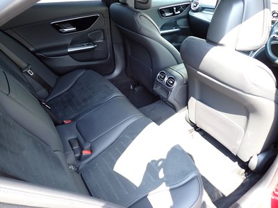 2025 Mercedes-BENZ C-CLASS — миниатюра 29