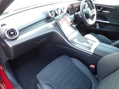 2025 Mercedes-BENZ C-CLASS — миниатюра 27