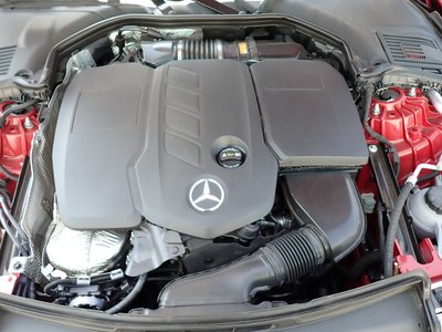 2025 Mercedes-BENZ C-CLASS — миниатюра 36