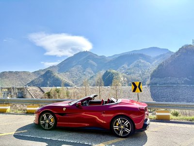 FERRARI PORTOFINO - 6