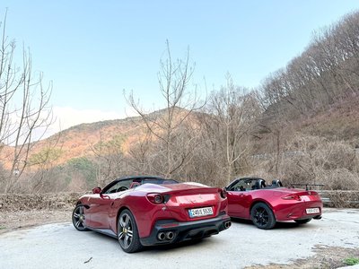 FERRARI PORTOFINO - 3