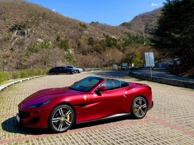 FERRARI PORTOFINO - 7